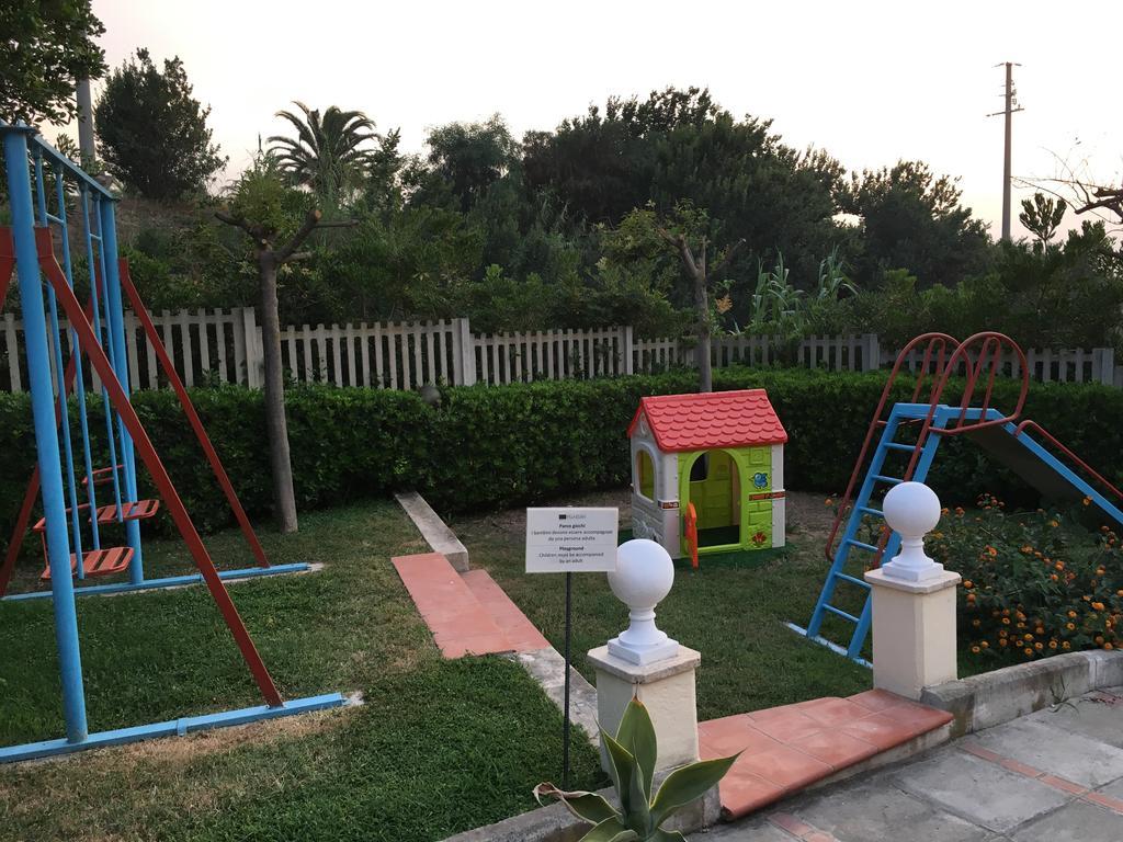 My Villa Eden Torre Ruffa 외부 사진