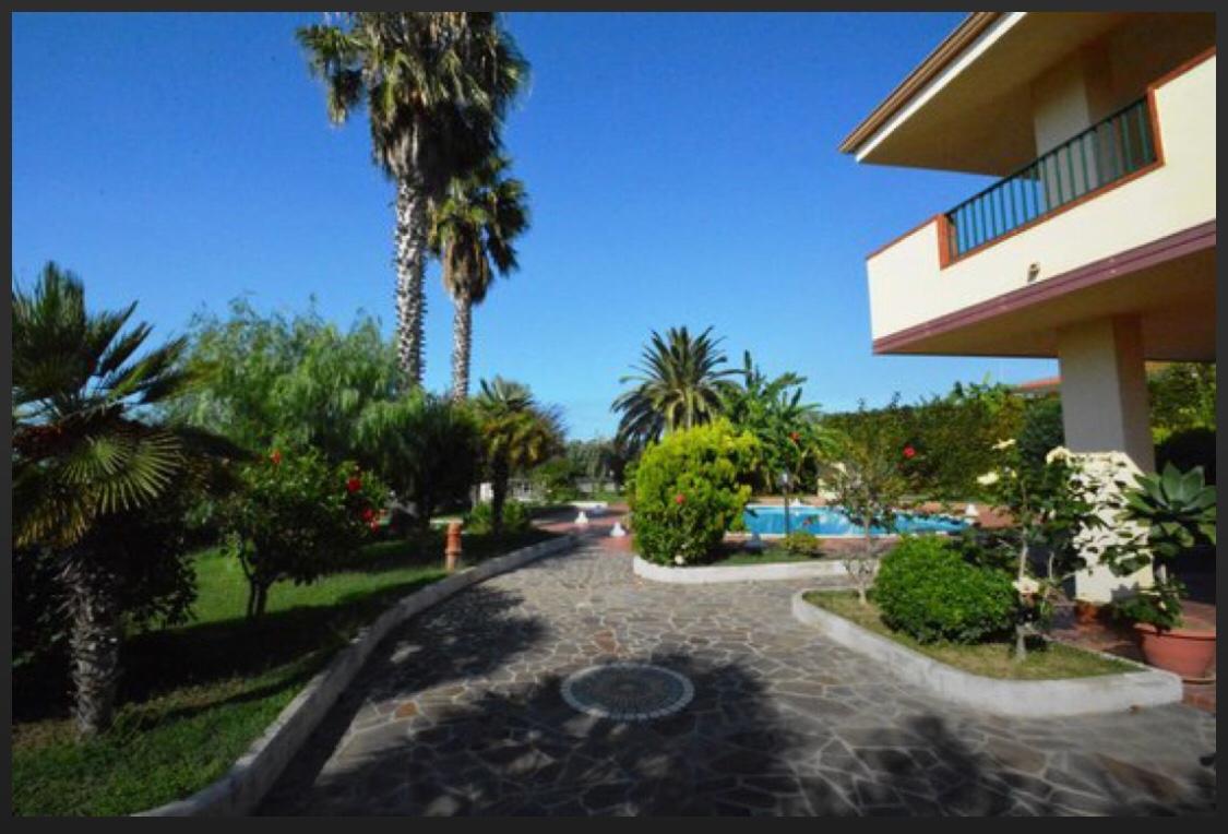 My Villa Eden Torre Ruffa 외부 사진
