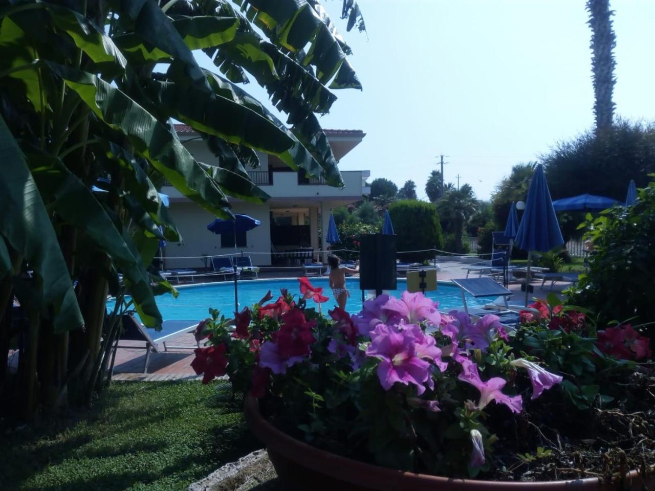 My Villa Eden Torre Ruffa 외부 사진