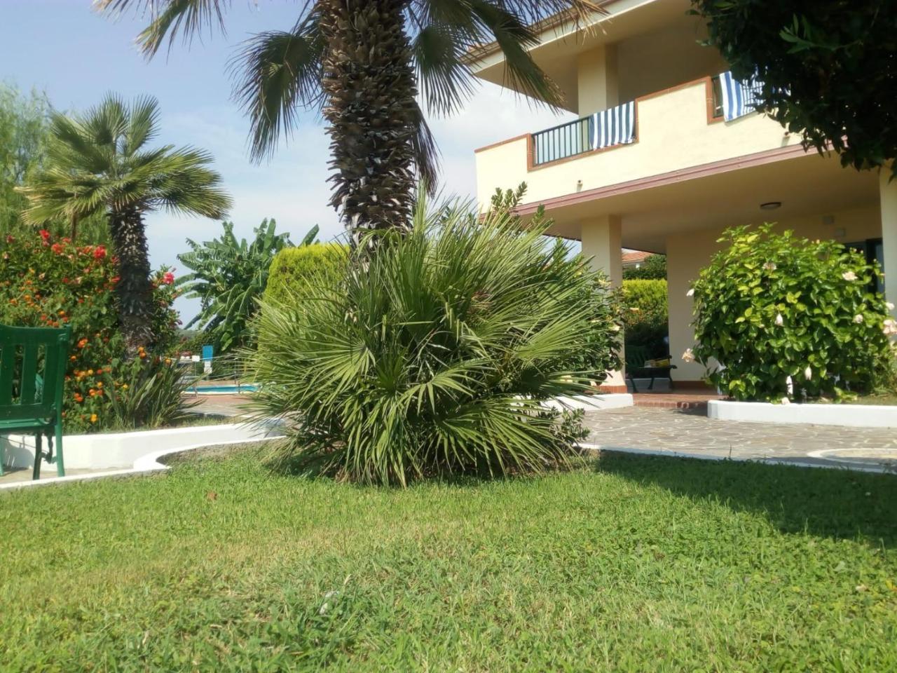 My Villa Eden Torre Ruffa 외부 사진