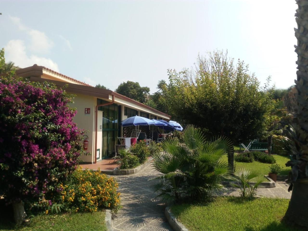 My Villa Eden Torre Ruffa 외부 사진