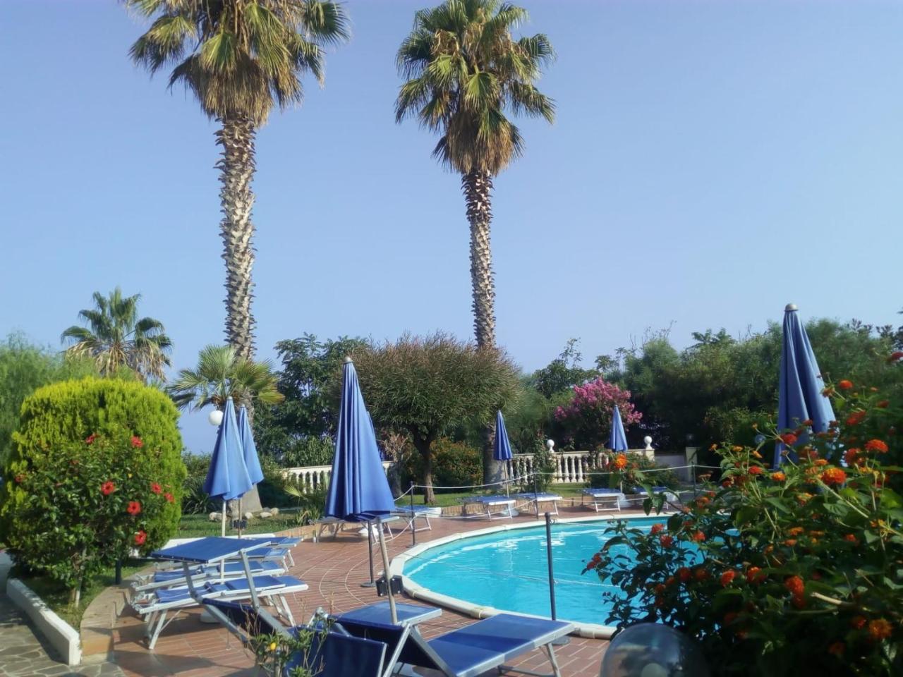 My Villa Eden Torre Ruffa 외부 사진