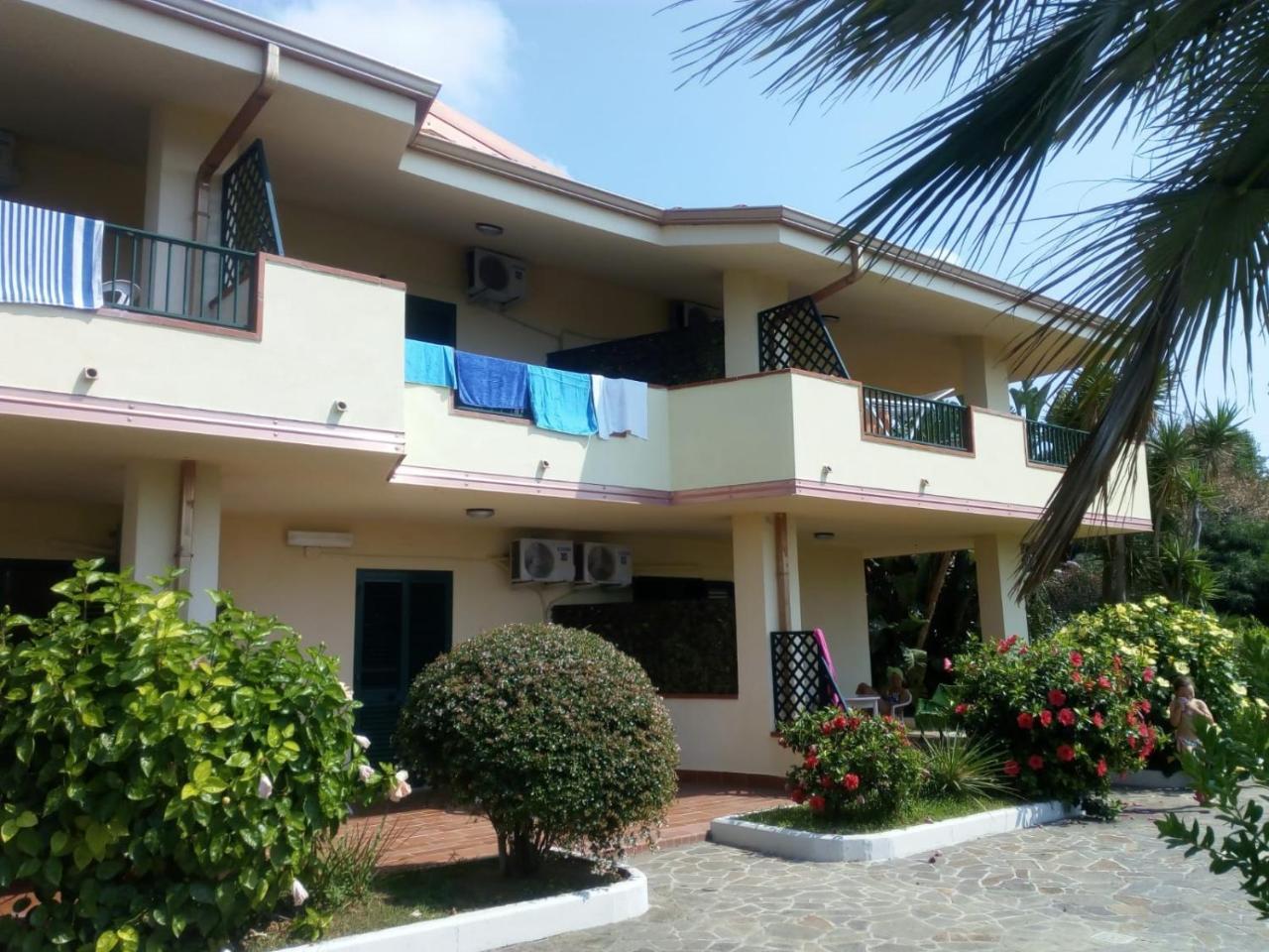 My Villa Eden Torre Ruffa 외부 사진